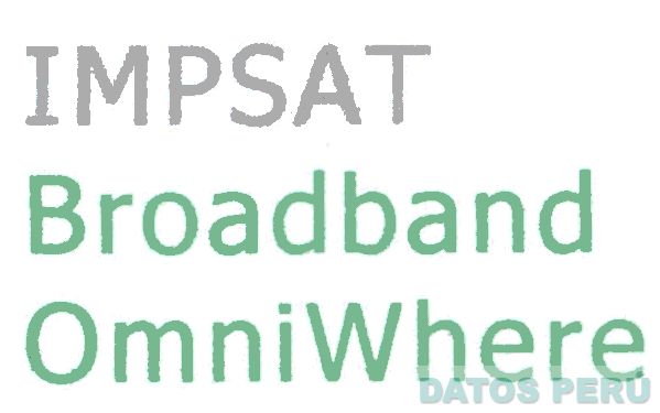 IMPSAT BROADBAND OMNIWHERE