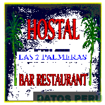 HOSTAL LAS 2 PALMERAS BAR RESTAURANT