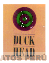 DUCK HEAD