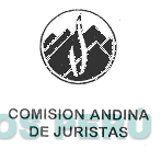 COMISION ANDINA DE JURISTAS