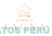 MISS SEÑORITA TACNA