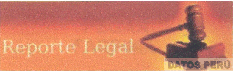 REPORTE LEGAL