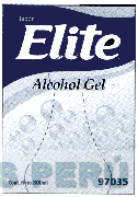 JABON ELITE ALCOHOL GEL