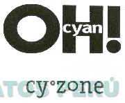 OH! CYAN CY°ZONE