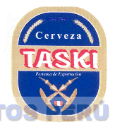 CERVEZA TASKI