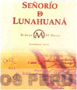 M SEÑORIO DE LUNAHUANA BODEGA EL MOSTO