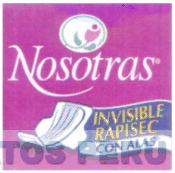NOSOTRAS INVISIBLE RAPISEC CON ALAS