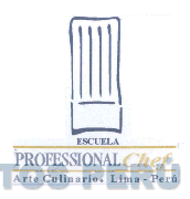 ESCUELA PROFESSIONAL CHEF ARTE CULINARIO. LIMA - PERU