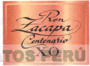 RON ZACAPA CENTENARIO XO