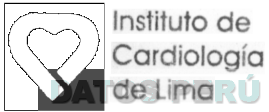 INSTITUTO DE CARDIOLOGIA DE LIMA