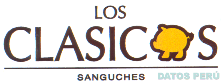 LOS CLASICOS