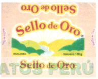 SELLO DE ORO