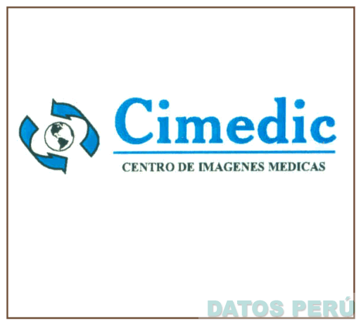 CIMEDIC CENTRO DE IMAGENES MEDICAS