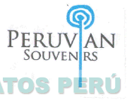 PERUVIAN SOUVENIRS