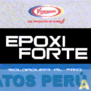 VENCEDOR EPOXIFORTE SOLDADURA AL FRIO A