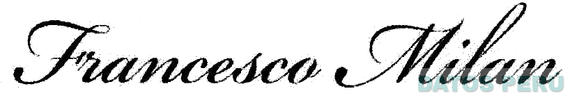 FRANCESCO MILAN