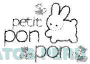 PETIT PON PON