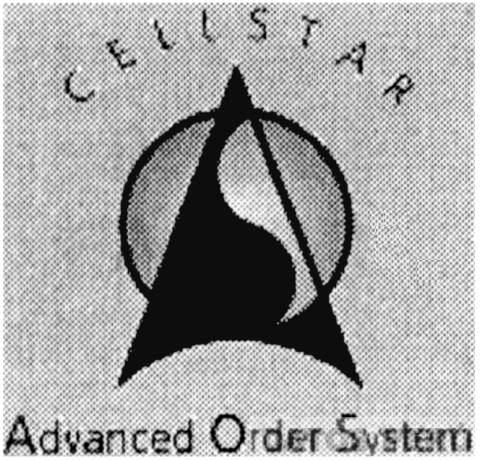 CELLSTAR ADVANCED ORDER SYSTEM