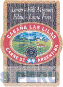 CABAÑA LAS LILAS CARNE DE ARGENTINA