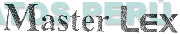 MASTER LEX