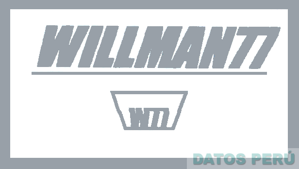 W 77 WILLMAN 77