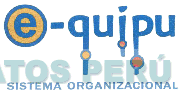 E-QUIPU SISTEMA ORGANIZACIONAL