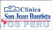 CLINICA SAN JUAN BAUTISTA