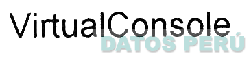 VIRTUALCONSOLE