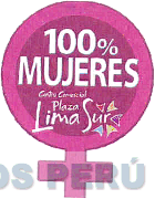 100% MUJERES CENTRO COMERCIAL PLAZA LIMA SUR