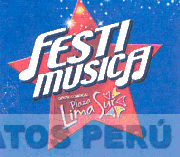 FESTIMUSICA CENTRO COMERCIAL PLAZA LIMA SUR