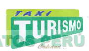 TAXI TURISMO CALIDAD...