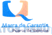 MARCA DE GARANTIA PUERTO DE VALENCIA