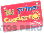 MI PRIMER CUADERNO NORMA
