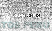 CAPRICHOS