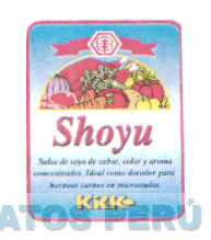 SHOYU KIKKO