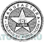 CUBA MANUFACTURA CALIDAD DE EXPORTACION