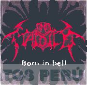M MALDITO BORN IN HELL