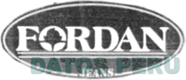 FORDAN JEANS