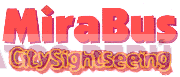 MIRABUS CITYSIGHTSEEING