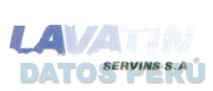 LAVATIN SERVINS S.A.