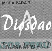 A DIOSDAO MODA PARA TI EXCLUSIVIDADES ACD