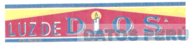 LUZ DE DIOS