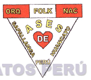 ORQ FOLK NAC ASES DE SAPALLANGA HUANCAYO PERU