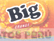 BIG ORANGE