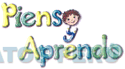 PIENSO Y APRENDO