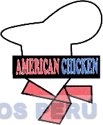 AMERICAN CHICKEN