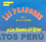 LAS PKADORAS DEL ESCENARIO Y LOS AMANTES DEL RITMO LAS REYNAS DEL SUR