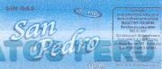 SAN PEDRO ENVASADO POR EMBOTELLADORA SURCENTRO S.A.C. (EMSURC)