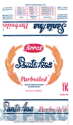 SANTA ANA PARBOILED