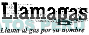 LLAMAGAS LLAMA AL GAS POR SU NOMBRE